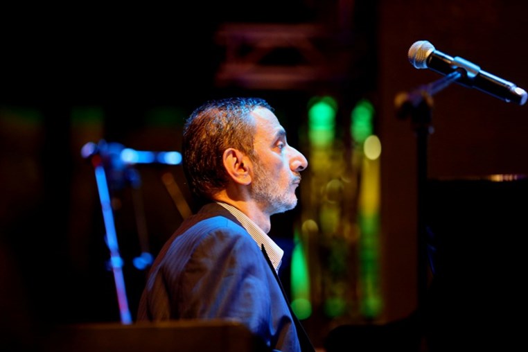Ziad Rahbani at Beirut Holidays